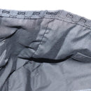 GUCCI GG Canvas Web Sherry Line Tote Bag Black 189669 Auth 149612V-19