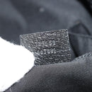 GUCCI GG Canvas Web Sherry Line Tote Bag Black 189669 Auth 149612V-11