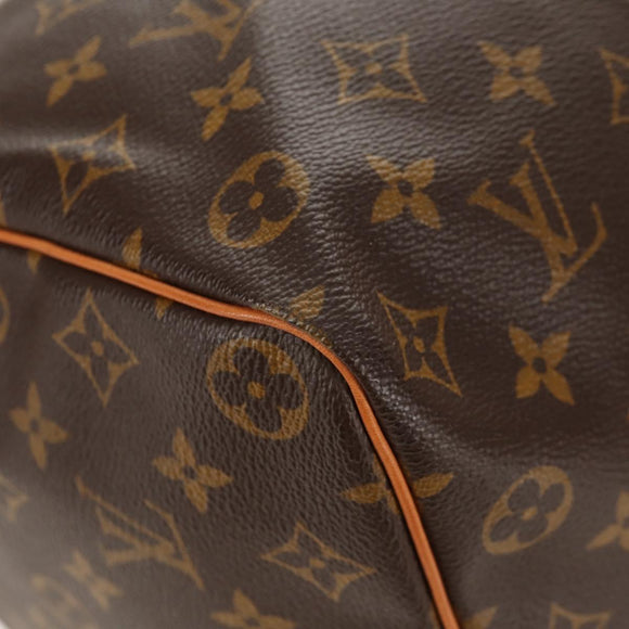 LOUIS VUITTON Monogram Speedy 35 Hand Bag M41524 LV Auth 149613V