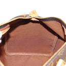 LOUIS VUITTON Monogram Speedy 35 Hand Bag M41524 LV Auth 149613V-22