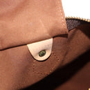 LOUIS VUITTON Monogram Speedy 35 Hand Bag M41524 LV Auth 149613V-11