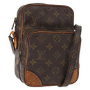 LOUIS VUITTON Monogram Amazon Shoulder Bag M45236 LV Auth 149615-1