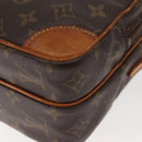 LOUIS VUITTON Monogram Amazon Shoulder Bag M45236 LV Auth 149615-16