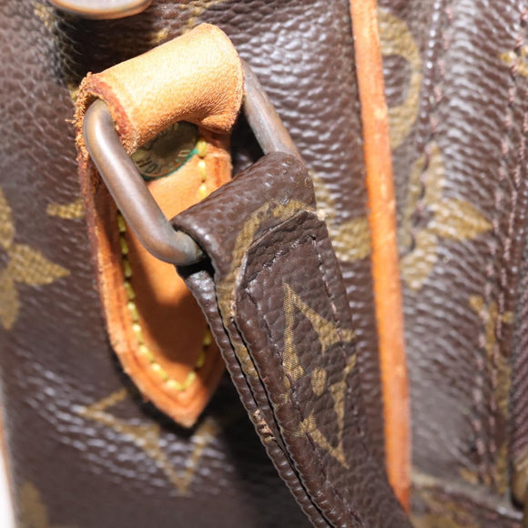 LOUIS VUITTON Monogram Amazon Shoulder Bag M45236 LV Auth 149615