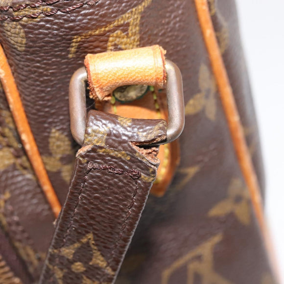 LOUIS VUITTON Monogram Amazon Shoulder Bag M45236 LV Auth 149615