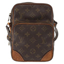 LOUIS VUITTON Monogram Amazon Shoulder Bag M45236 LV Auth 149615-13