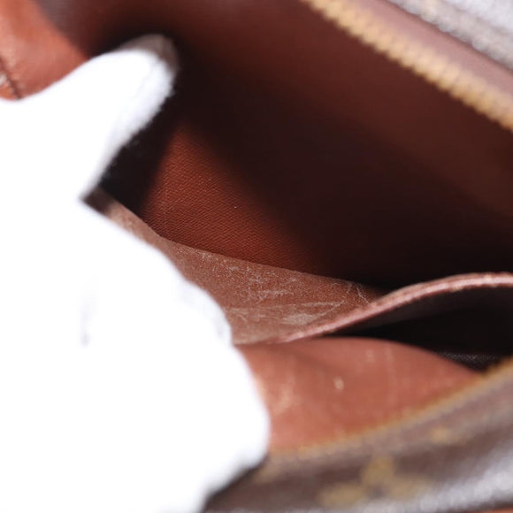 LOUIS VUITTON Monogram Amazon Shoulder Bag M45236 LV Auth 149615