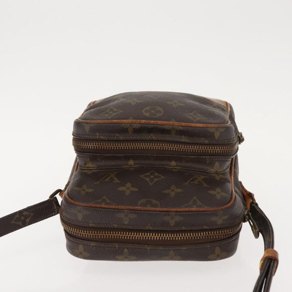 LOUIS VUITTON Monogram Amazon Shoulder Bag M45236 LV Auth 149615