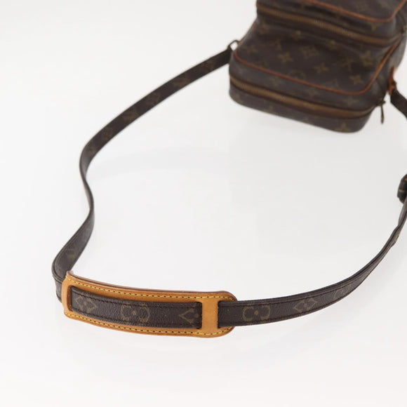 LOUIS VUITTON Monogram Amazon Shoulder Bag M45236 LV Auth 149615