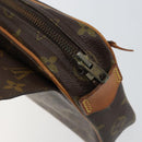 LOUIS VUITTON Monogram Saint Germain Shoulder Bag Vintage M51210 LV Auth 149616-18