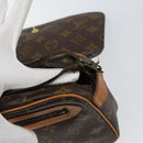 LOUIS VUITTON Monogram Saint Germain Shoulder Bag Vintage M51210 LV Auth 149616-9