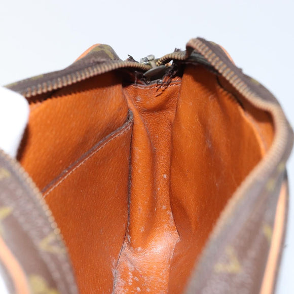 LOUIS VUITTON Monogram Saint Germain Shoulder Bag Vintage M51210 LV Auth 149616