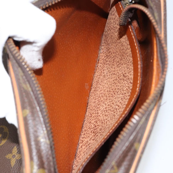 LOUIS VUITTON Monogram Saint Germain Shoulder Bag Vintage M51210 LV Auth 149616