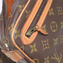 LOUIS VUITTON Monogram Saint Germain Shoulder Bag Vintage M51210 LV Auth 149616-22