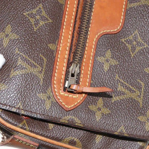 LOUIS VUITTON Monogram Saint Germain Shoulder Bag Vintage M51210 LV Auth 149616