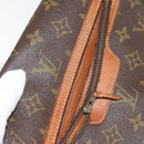 LOUIS VUITTON Monogram Saint Germain Shoulder Bag Vintage M51210 LV Auth 149616-11