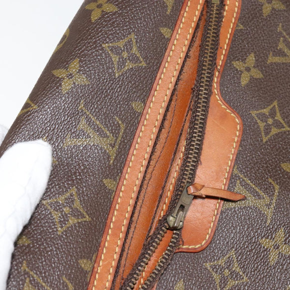 LOUIS VUITTON Monogram Saint Germain Shoulder Bag Vintage M51210 LV Auth 149616
