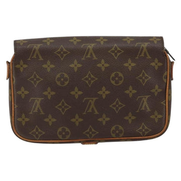 LOUIS VUITTON Monogram Saint Germain Shoulder Bag Vintage M51210 LV Auth 149616 - 0