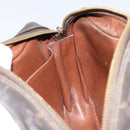 LOUIS VUITTON Monogram Compiegne 23 Clutch Bag M51847 LV Auth 149617-18