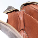 LOUIS VUITTON Monogram Compiegne 23 Clutch Bag M51847 LV Auth 149617-19