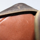 LOUIS VUITTON Monogram Compiegne 23 Clutch Bag M51847 LV Auth 149617-12