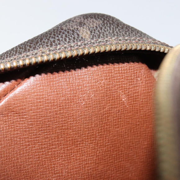 LOUIS VUITTON Monogram Compiegne 23 Clutch Bag M51847 LV Auth 149617