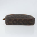 LOUIS VUITTON Monogram Compiegne 23 Clutch Bag M51847 LV Auth 149617-6