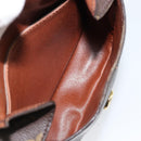 LOUIS VUITTON Monogram Saint Cloud PM Shoulder Bag M51244 LV Auth 149618-10