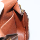 LOUIS VUITTON Monogram Saint Cloud PM Shoulder Bag M51244 LV Auth 149618-22