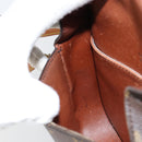 LOUIS VUITTON Monogram Saint Cloud PM Shoulder Bag M51244 LV Auth 149618-23