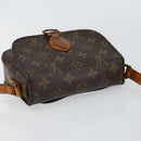 LOUIS VUITTON Monogram Saint Cloud PM Shoulder Bag M51244 LV Auth 149618-6