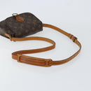 LOUIS VUITTON Monogram Saint Cloud PM Shoulder Bag M51244 LV Auth 149618-7