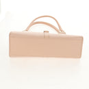 GUCCI Jackie Shoulder Bag Leather Pink Gold 002 1067 Auth 149621V-10