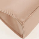 GUCCI Jackie Shoulder Bag Leather Pink Gold 002 1067 Auth 149621V-11