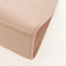 GUCCI Jackie Shoulder Bag Leather Pink Gold 002 1067 Auth 149621V-12