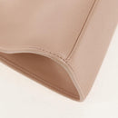 GUCCI Jackie Shoulder Bag Leather Pink Gold 002 1067 Auth 149621V-13