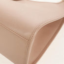 GUCCI Jackie Shoulder Bag Leather Pink Gold 002 1067 Auth 149621V-14