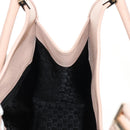 GUCCI Jackie Shoulder Bag Leather Pink Gold 002 1067 Auth 149621V-20