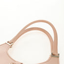 GUCCI Jackie Shoulder Bag Leather Pink Gold 002 1067 Auth 149621V-8