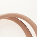 GUCCI Jackie Shoulder Bag Leather Pink Gold 002 1067 Auth 149621V-9