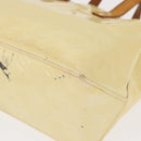 LOUIS VUITTON Monogram Vernis Reade PM Hand Bag Perle M91336 LV Auth 149639-16