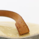 LOUIS VUITTON Monogram Vernis Reade PM Hand Bag Perle M91336 LV Auth 149639-10