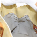 LOUIS VUITTON Monogram Vernis Reade PM Hand Bag Perle M91336 LV Auth 149639-22