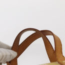 LOUIS VUITTON Monogram Vernis Reade PM Hand Bag Perle M91336 LV Auth 149639-14