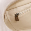 CHANEL Matelasse COCO Mark Chain Bag Patent leather Yellow Silver CC Auth 149641-20