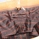 LOEWE Anagram Tote Bag Leather Beige Gold Auth 149645-18