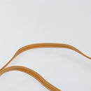 GUCCI Micro GG Supreme Shoulder Bag PVC White Gold 007 113 1943 Auth 149650-14