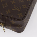 LOUIS VUITTON Monogram Trousse Toilette 23 Clutch Bag M47524 LV Auth 149659-15