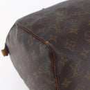 LOUIS VUITTON Monogram Speedy 30 Hand Bag M41526 LV Auth 149662-16