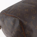 LOUIS VUITTON Monogram Speedy 30 Hand Bag M41526 LV Auth 149662-17